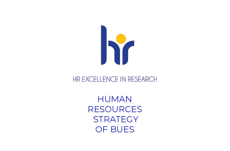 HUMAN RESOURCES STRATEGY OF BUES